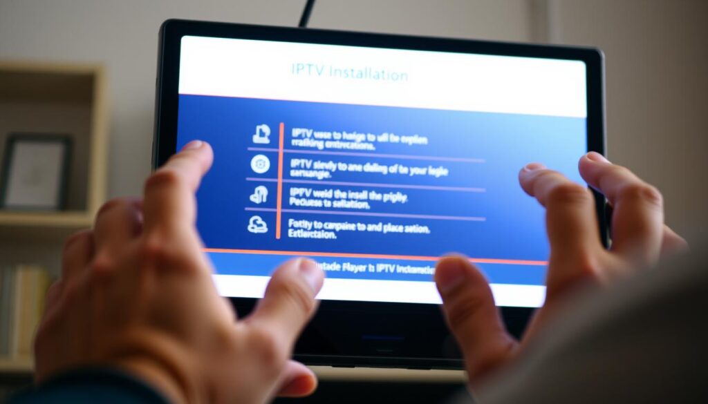iptv on ibo player