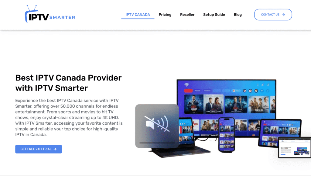IPTV-Smarter