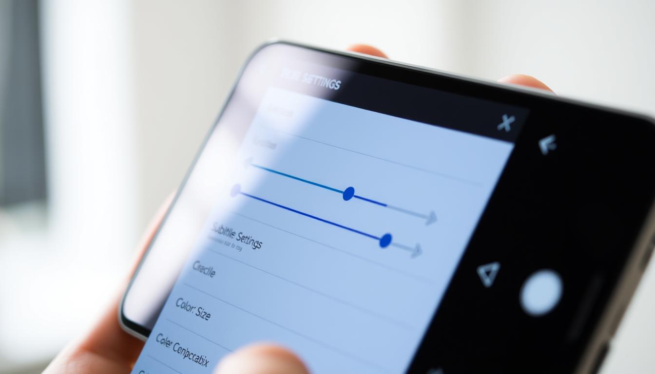 how to turn off subtitles