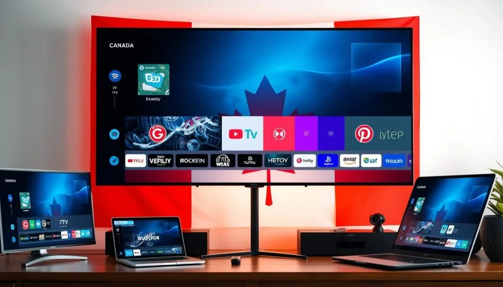 5 Best IPTV Canada services in 2026 : Review - iptv-smarter.ca