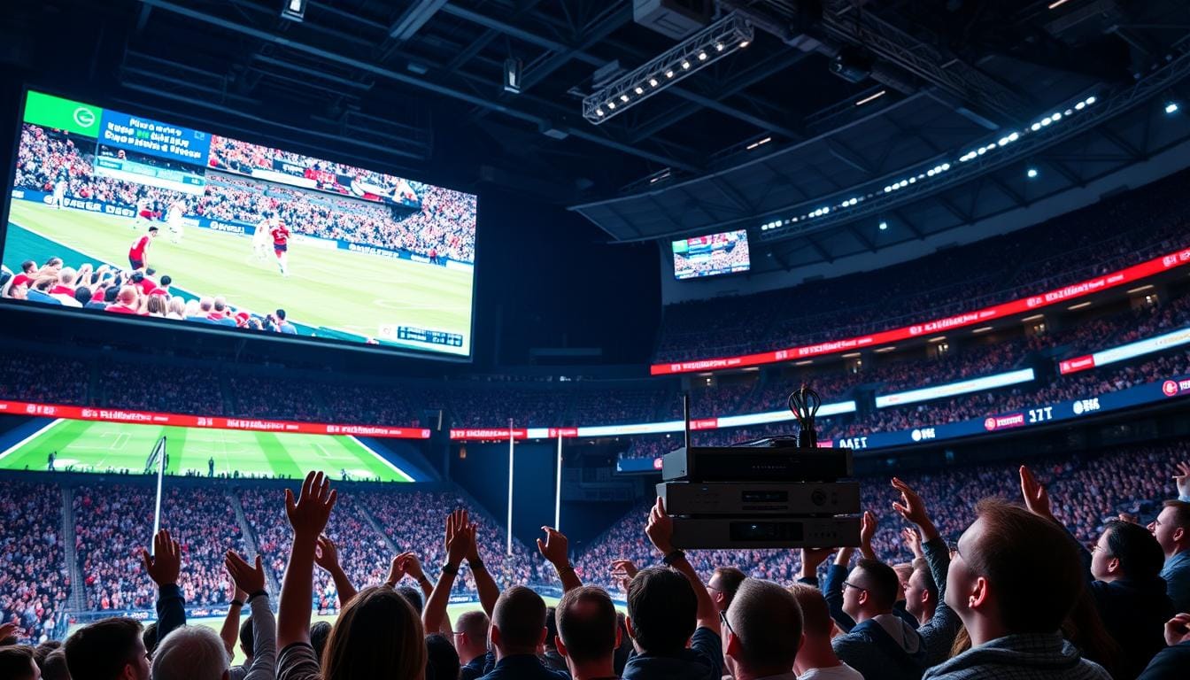 iptv sports streaming