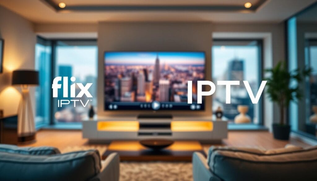 flix iptv player
