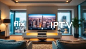 flix iptv player