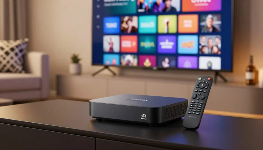 iptv on nvidia shield