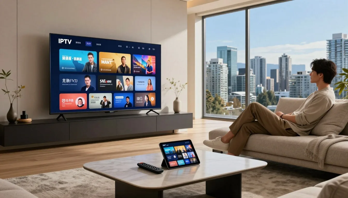 Best IPTV Vancouver Services in 2026